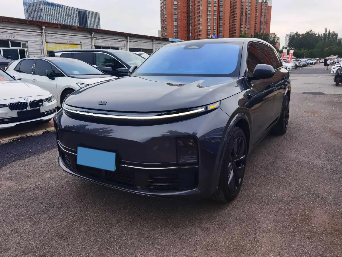 2023 Li L7 Range Extended 154HP REEV 40.9KWH