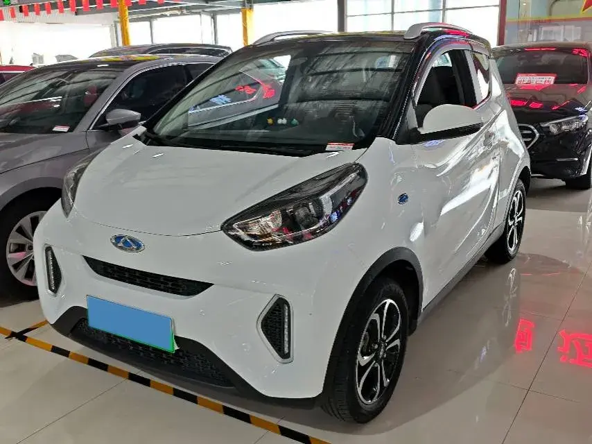 2021 Chery Little Ant BEV 30.6KWH
