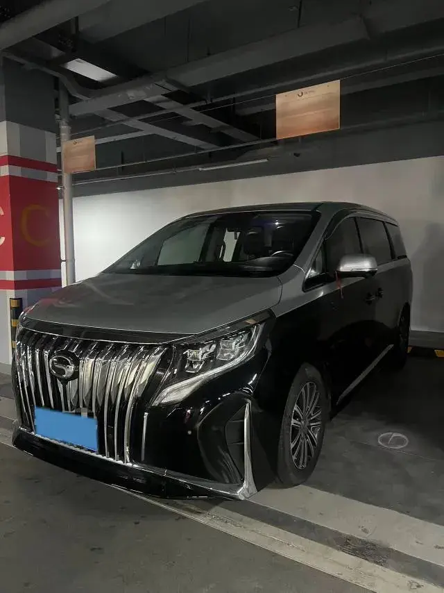 2021 GAC Trumpchi M8 2.0T 252HP L4 8AT