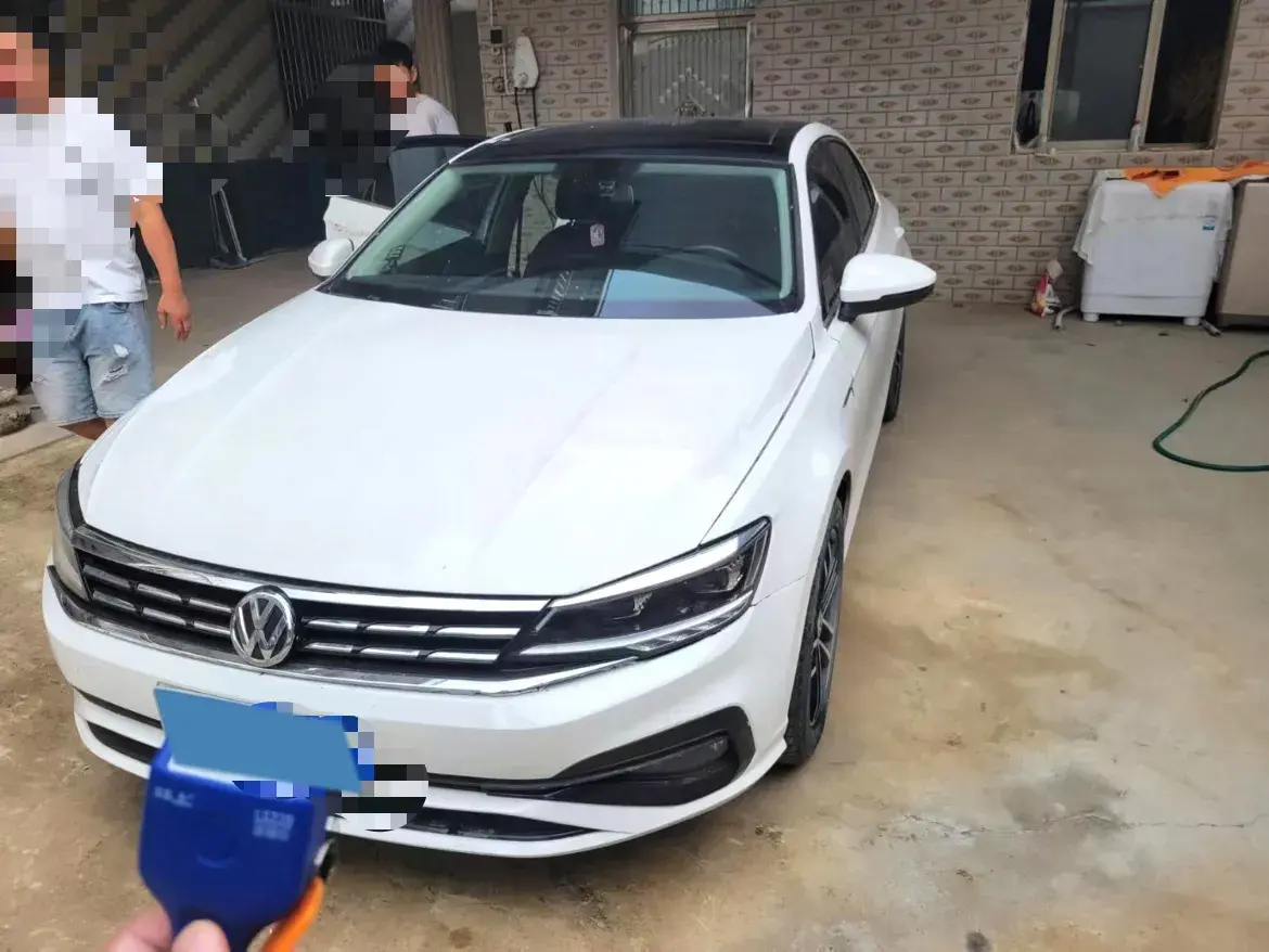 2019 Volkswagen Lamando 1.4T 150HP L4 7DCT