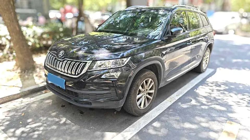 2020 Skoda Kodiak 2.0T 186HP L4 7DCT