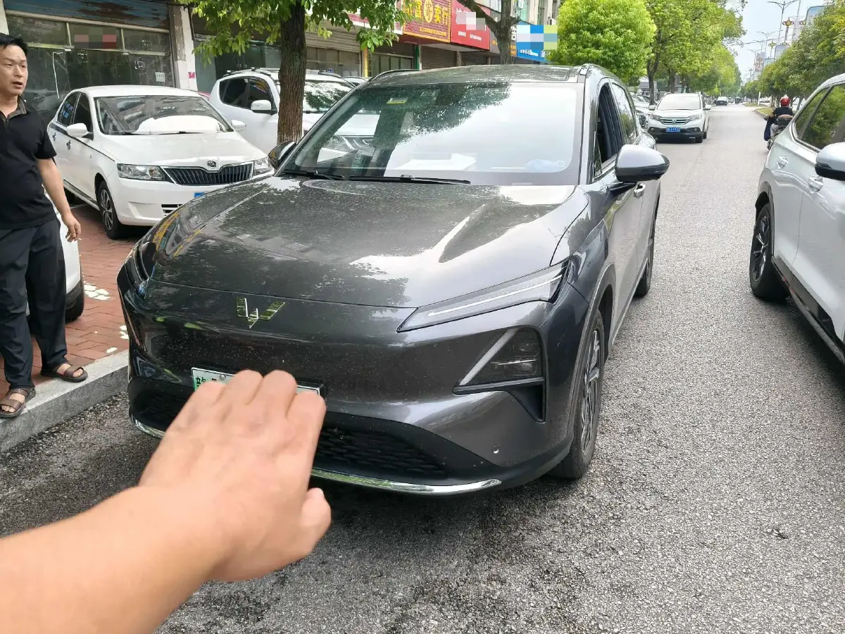 2024 BaoJun Cloud Sea BEV 56.7KWH