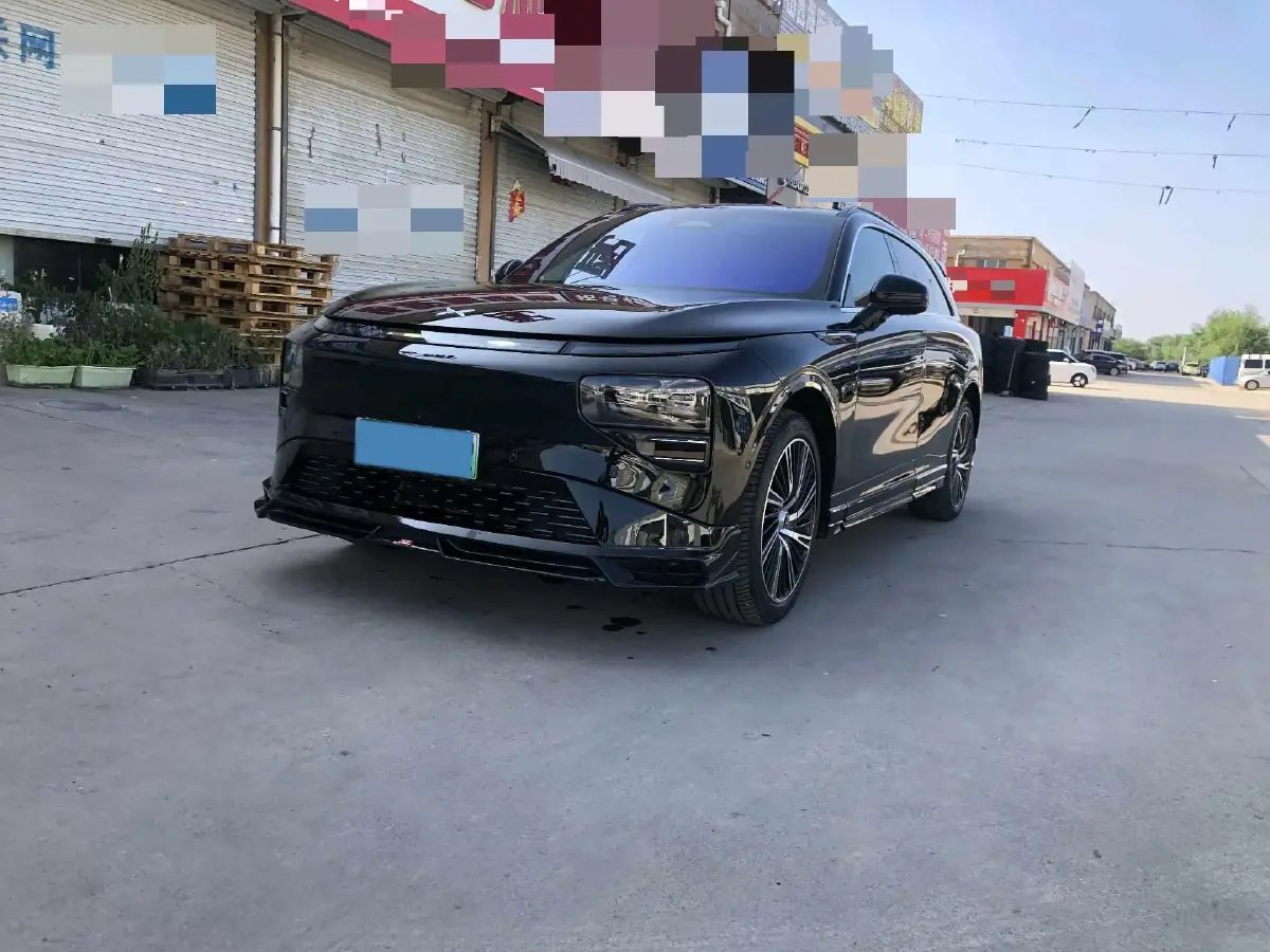 2024 Xpeng G9 BEV 98KWH