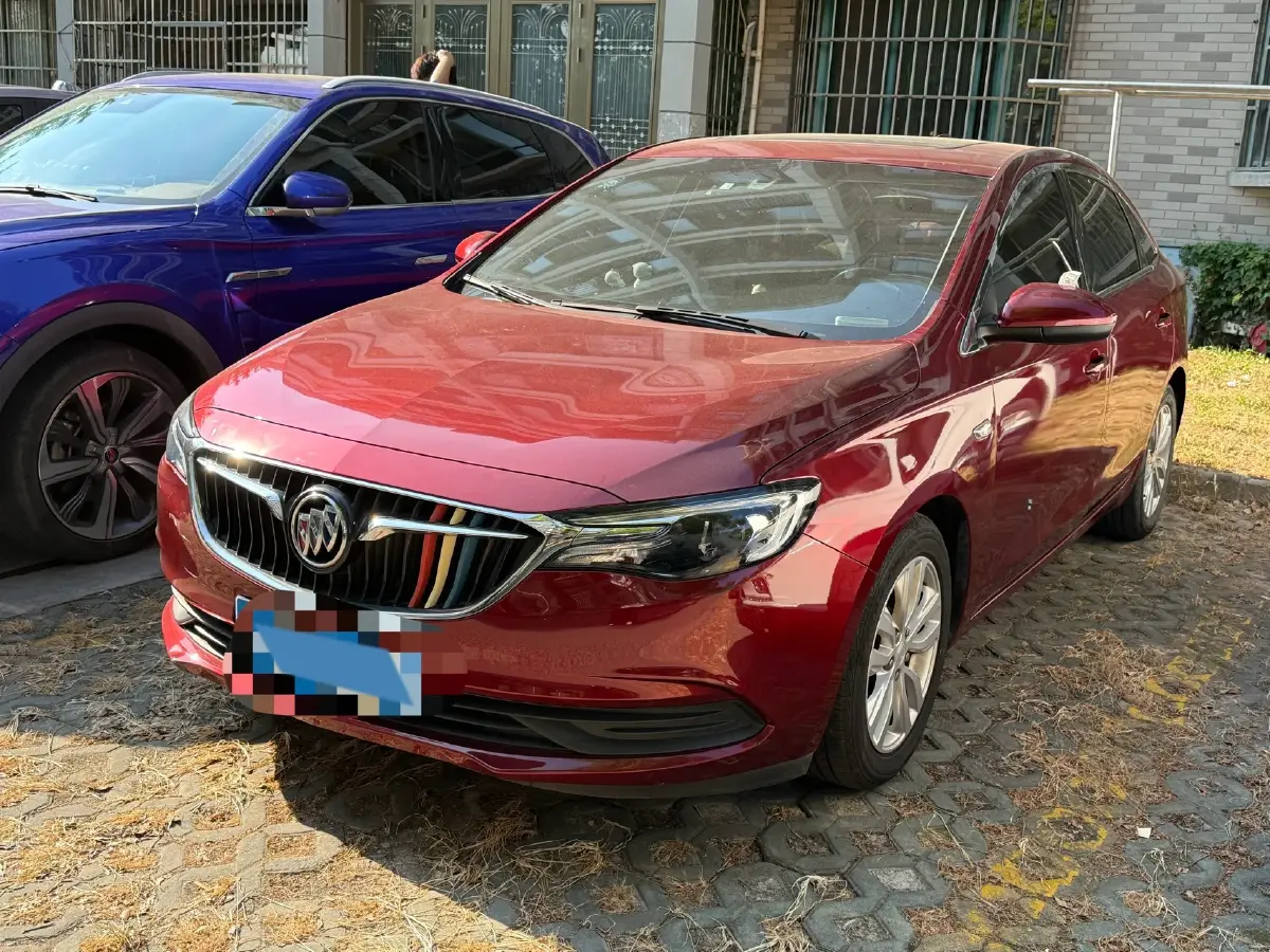 2020 Buick Regal 2.0T 237HP L4 9AT