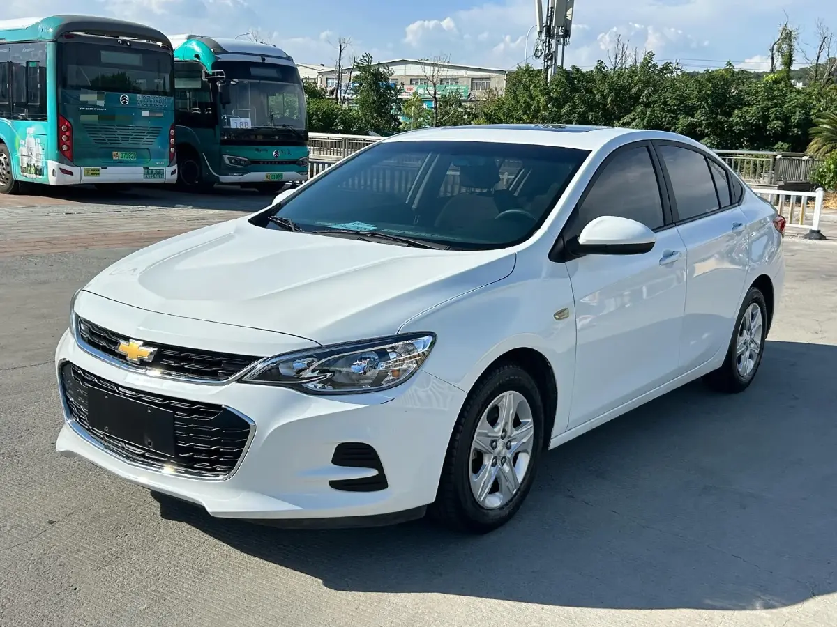 2016 Chevrolet Cavalier 1.5L 113HP L4 6AT