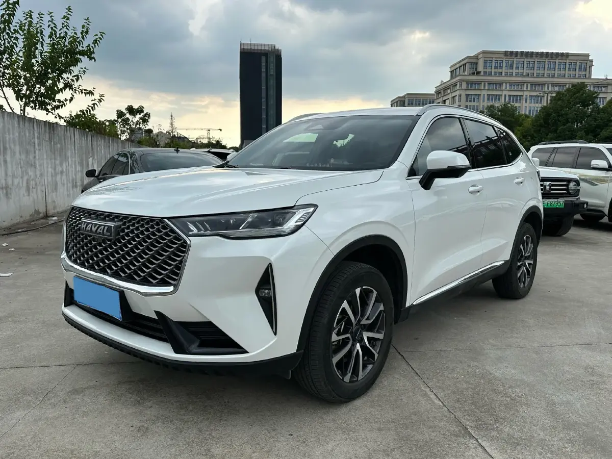 2024 Haval H6 1.5T 184HP L4 7DCT