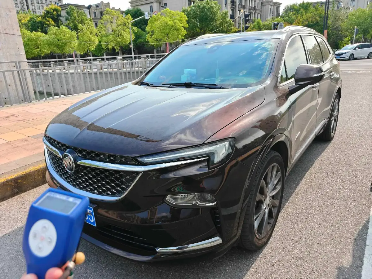 2020 Buick Enclave 2.0T 237HP L4 9AT