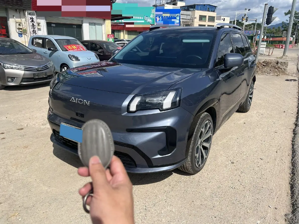 2024 Aion V BEV 74.976/75.26KWH