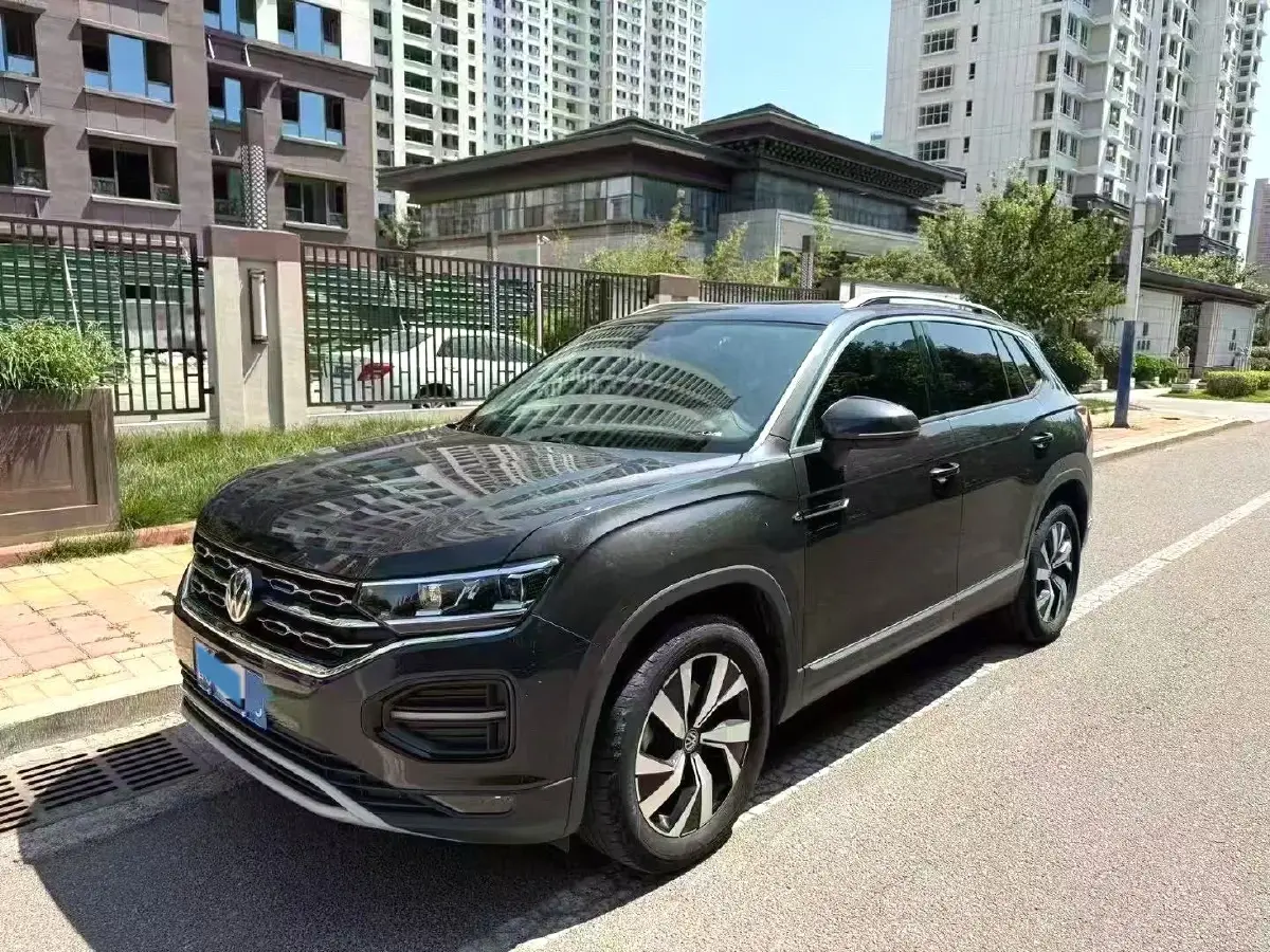 2020 Volkswagen Tayron 2.0T 186HP L4 7DCT