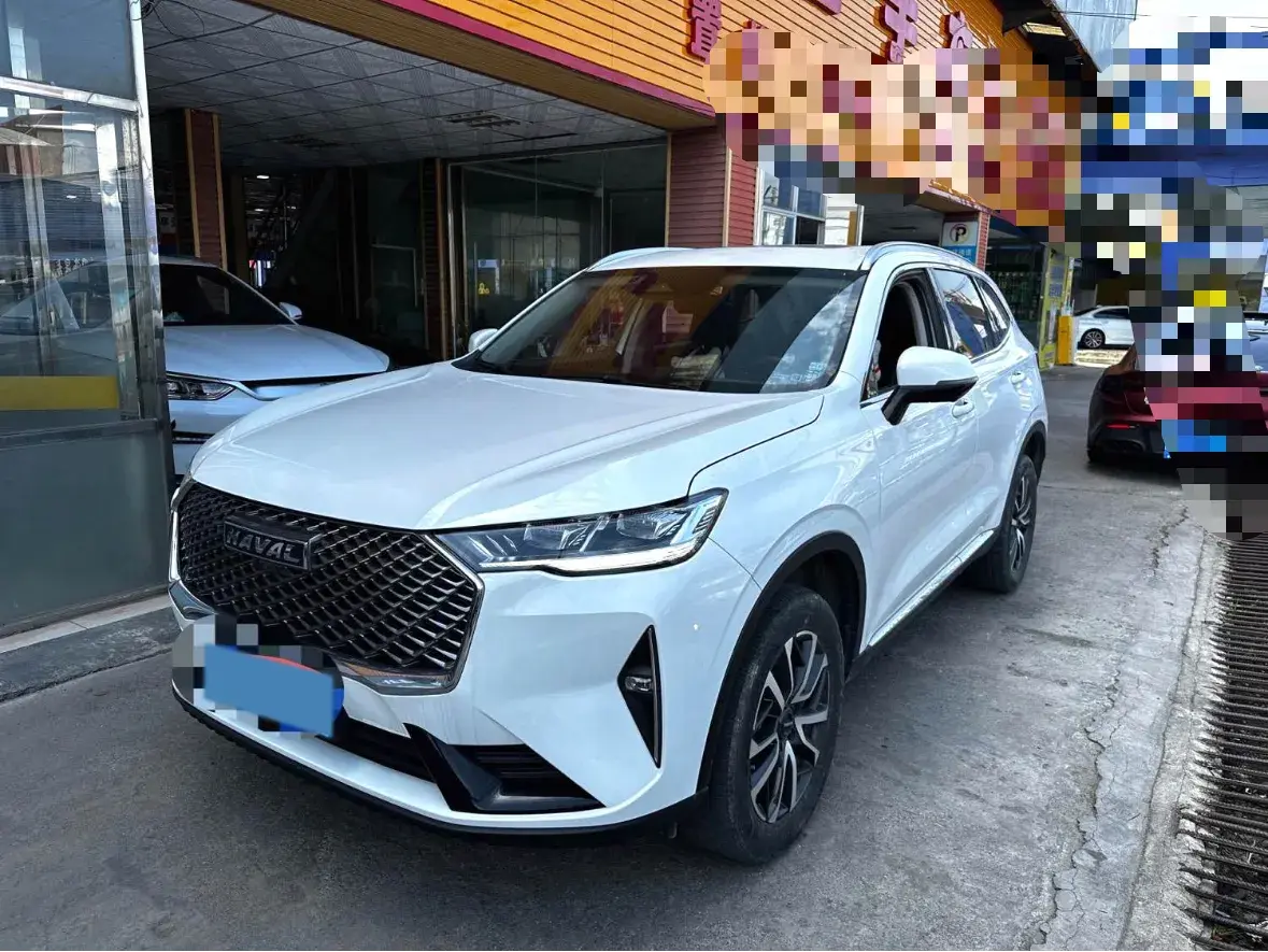 2021 Haval H6 1.5T 169HP L4 7DCT