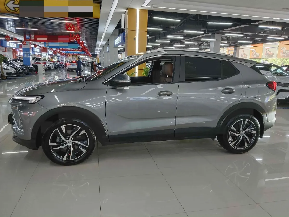 2023 Buick Encore Plus 1.5T 184HP L4 CVT,autocango,china used car exporter,china ev exporter,chinese used car exporter,chinese used ev exporter