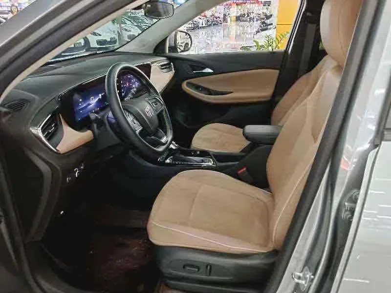 2023 Buick Encore Plus 1.5T 184HP L4 CVT,autocango,china used car exporter,china ev exporter,chinese used car exporter,chinese used ev exporter