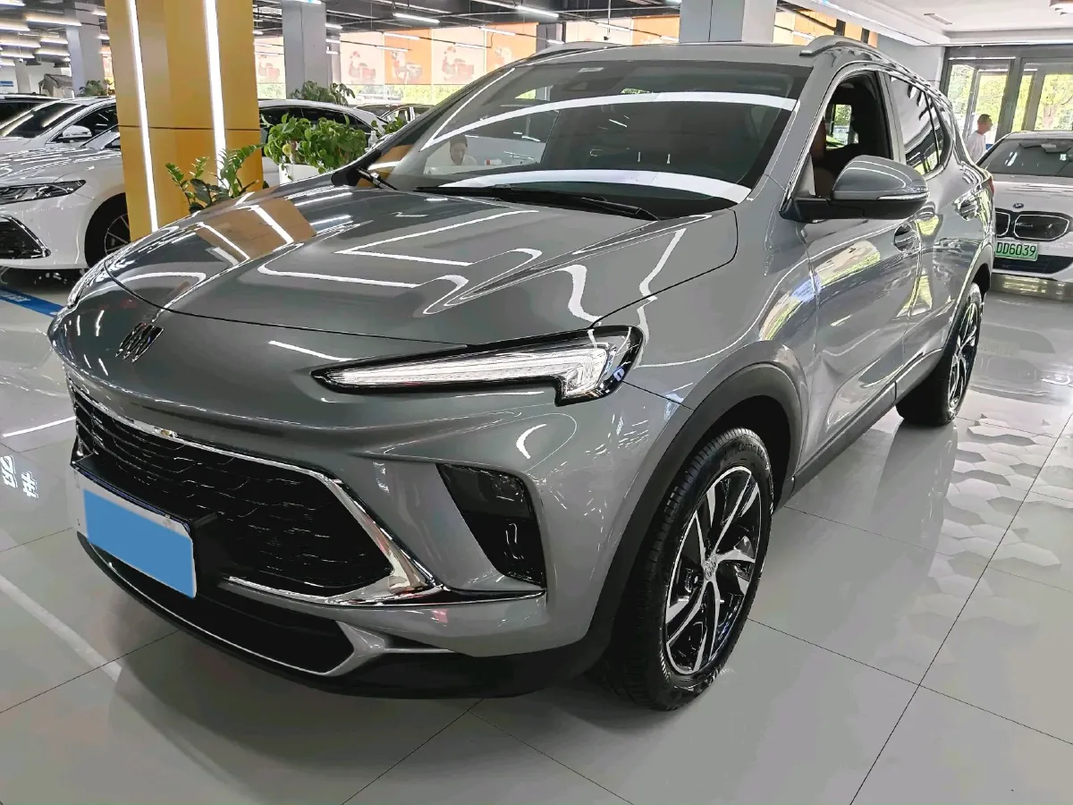 2023 Buick Encore Plus 1.5T 184HP L4 CVT,autocango,china used car exporter,china ev exporter,chinese used car exporter,chinese used ev exporter
