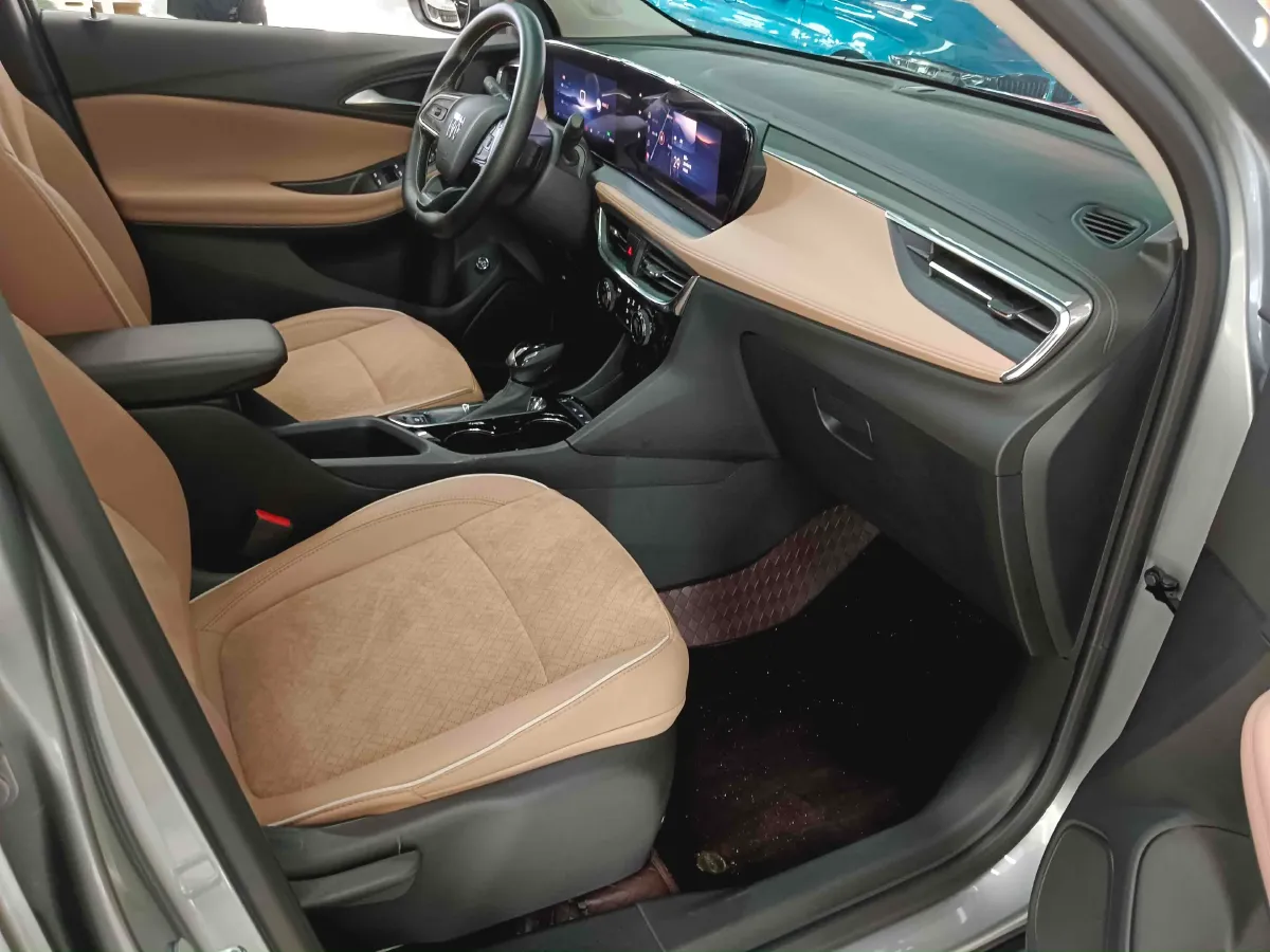 2023 Buick Encore Plus 1.5T 184HP L4 CVT,autocango,china used car exporter,china ev exporter,chinese used car exporter,chinese used ev exporter