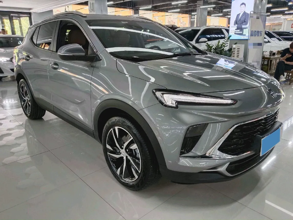 2023 Buick Encore Plus 1.5T 184HP L4 CVT,autocango,china used car exporter,china ev exporter,chinese used car exporter,chinese used ev exporter