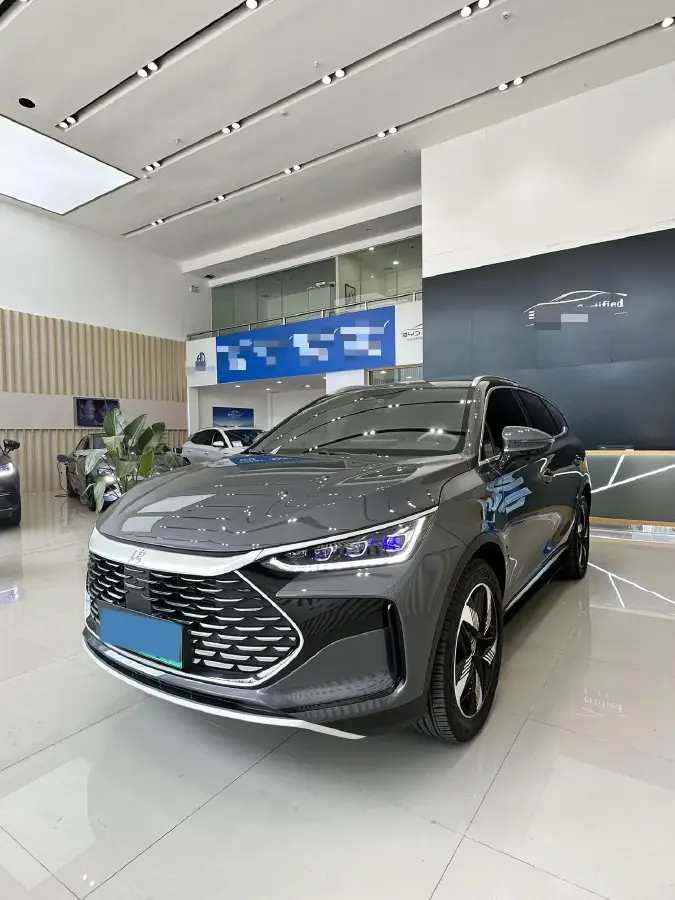 2024 BYD Tang 1.5T 139HP L4 E-CVT PHEV 21.504KWH