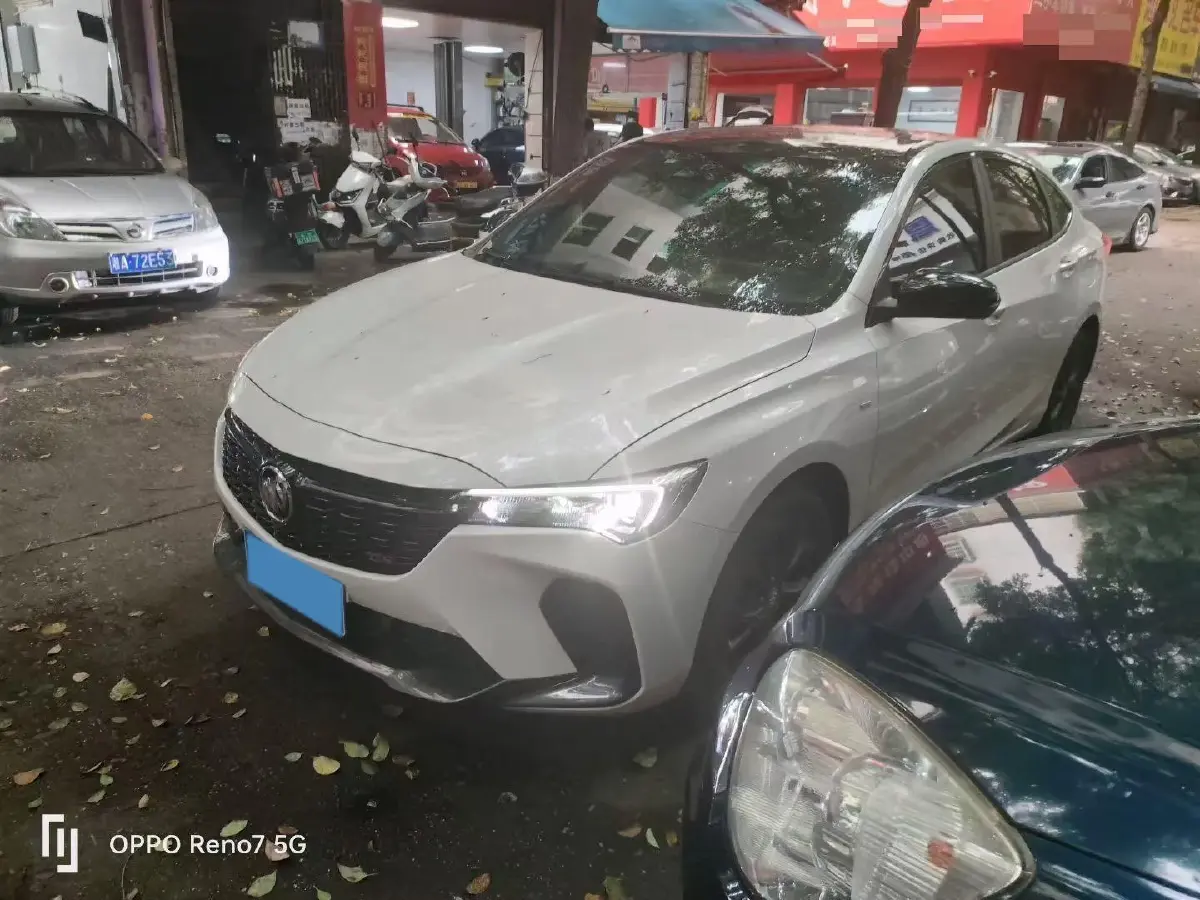 2023 Buick Verano 1.5T 184HP L4 CVT