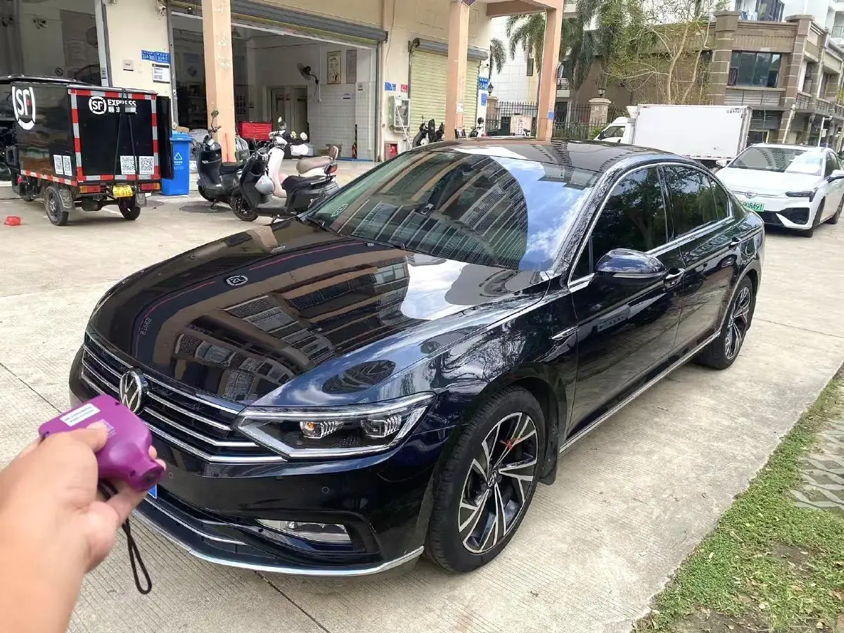 2020 Volkswagen Magotan 2.0T 186HP L4 7DCT