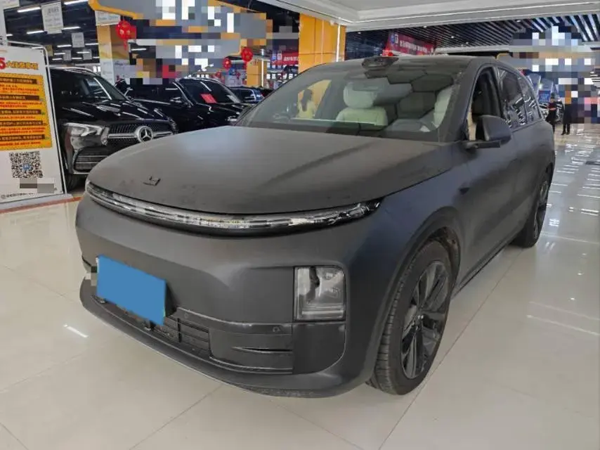 2024 Li L6 Range Extended 154HP L4 REEV 36.8KWH