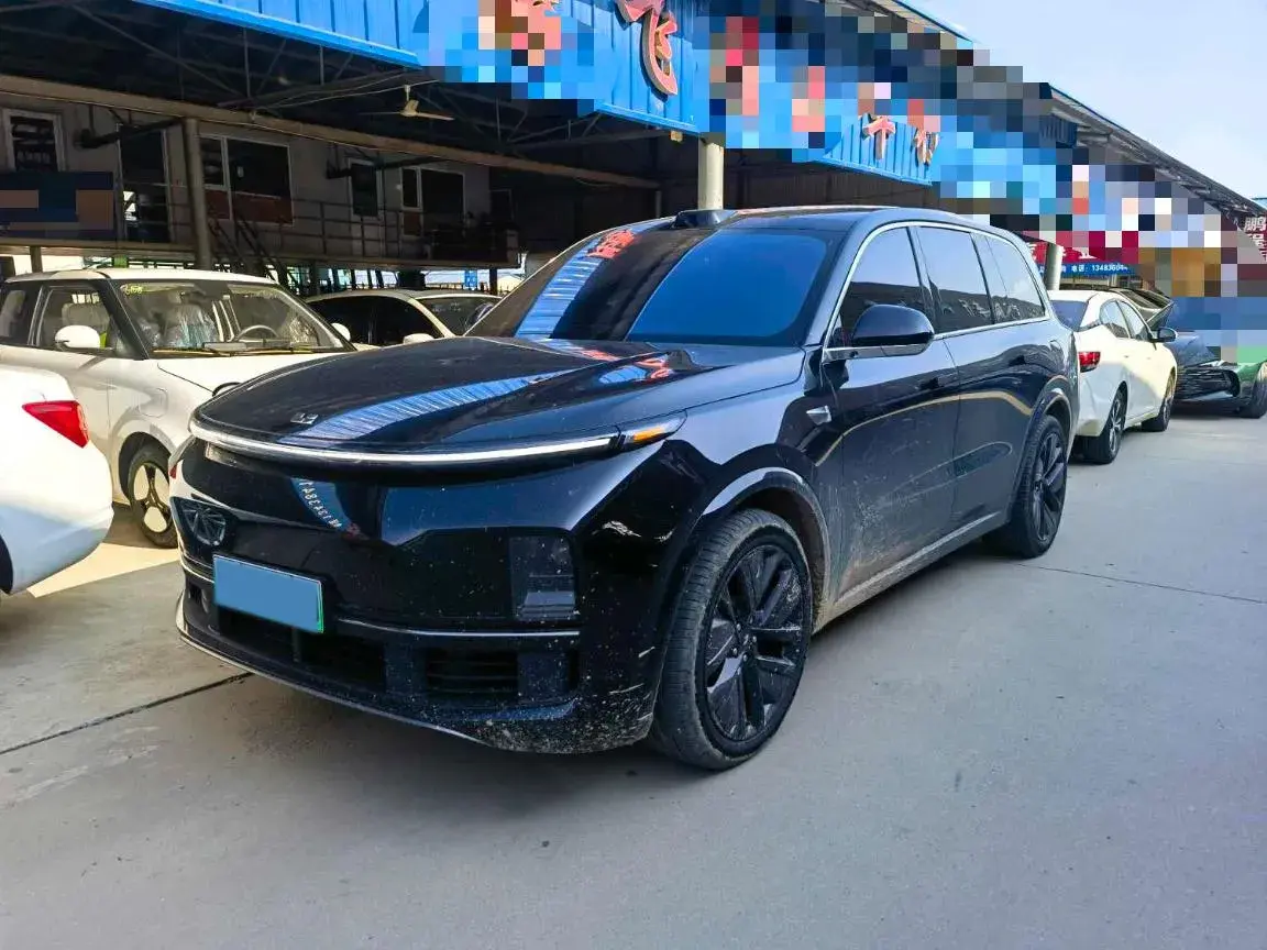 2022 Li L9 Range Extended 154HP REEV 42.6KWH