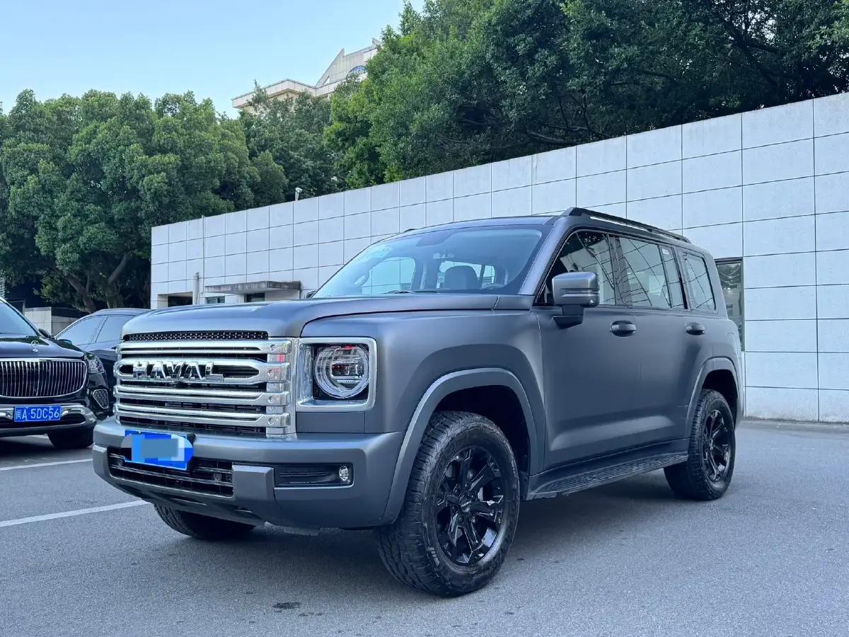 2024 Haval H9 2.0T 224HP L4 8AT