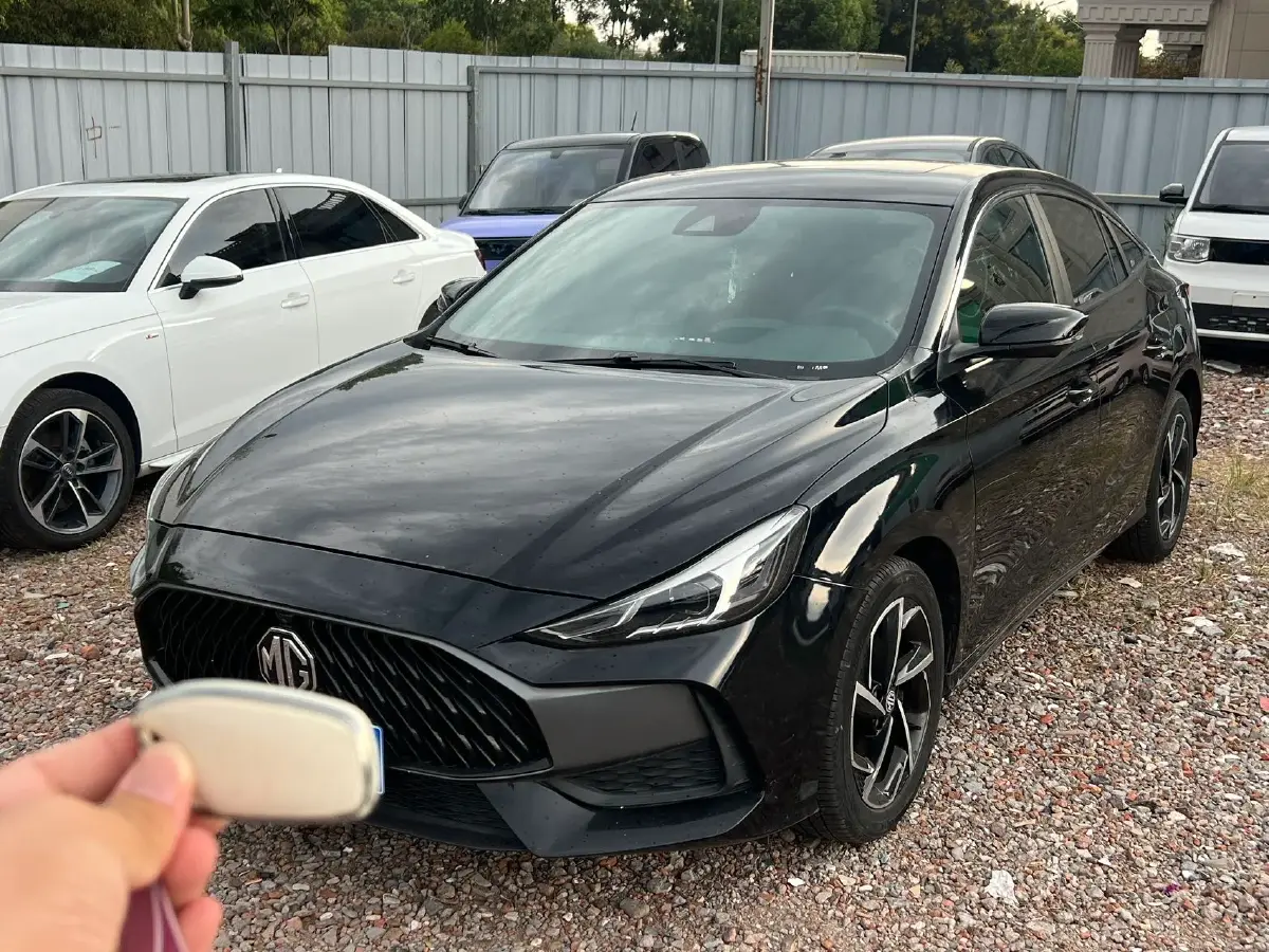 2021 MG 5 1.5T 173HP L4 7DCT