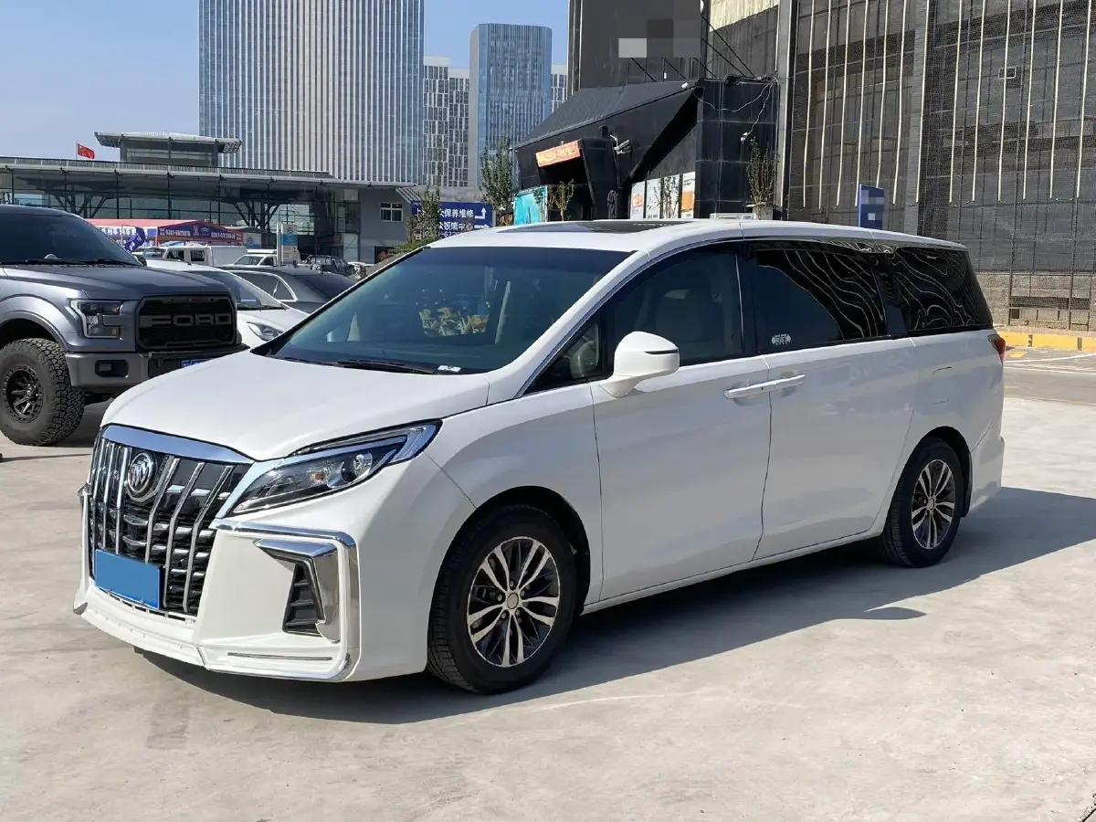 2018 Buick GL8 2.0T 260HP L4 6AT