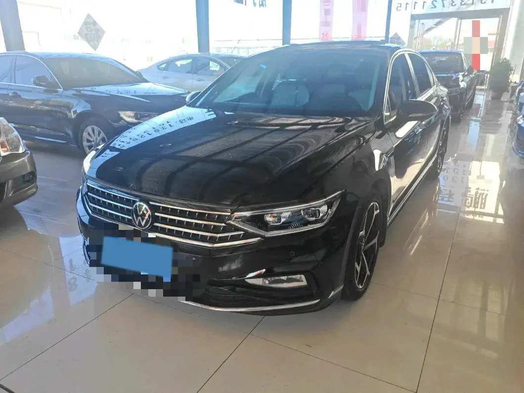 2023 Volkswagen Magotan 2.0T 186HP L4 7DCT