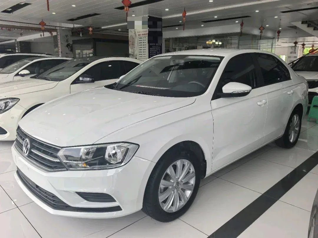 2019 Volkswagen Bora 1.5L 112HP L4 6AT