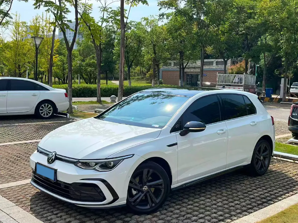 2023 Volkswagen Golf 1.4T 150HP L4 7DCT