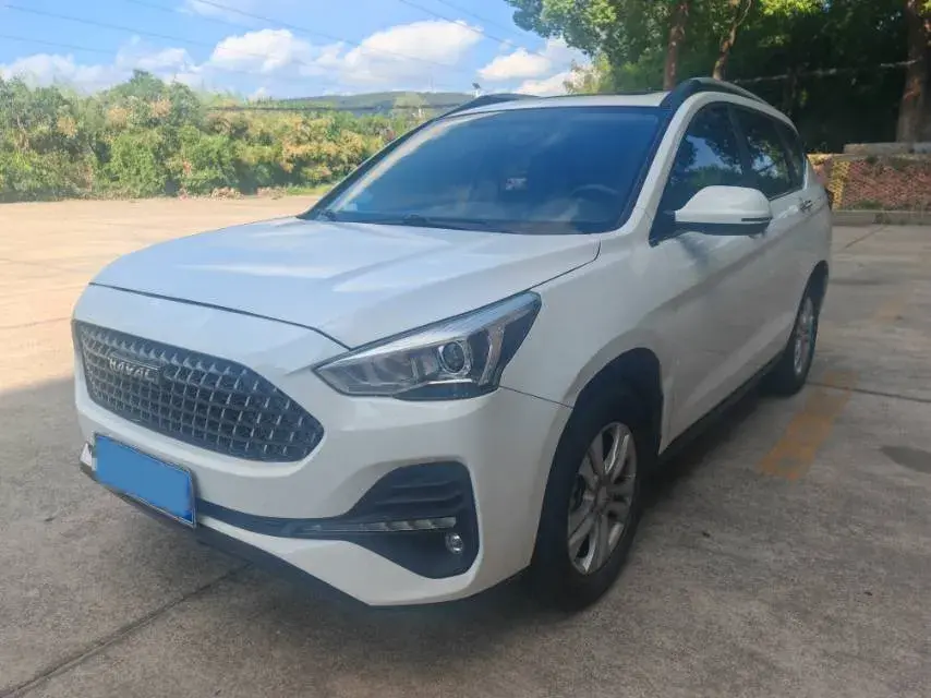 2019 Haval M6 1.5T 150HP L4 7DCT
