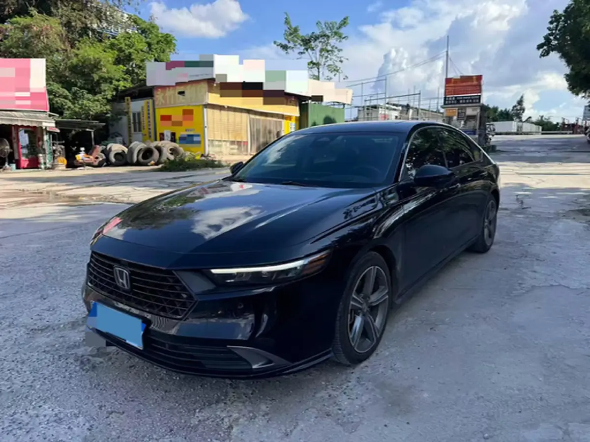 2023 Honda Accord 1.5T 192HP L4 CVT