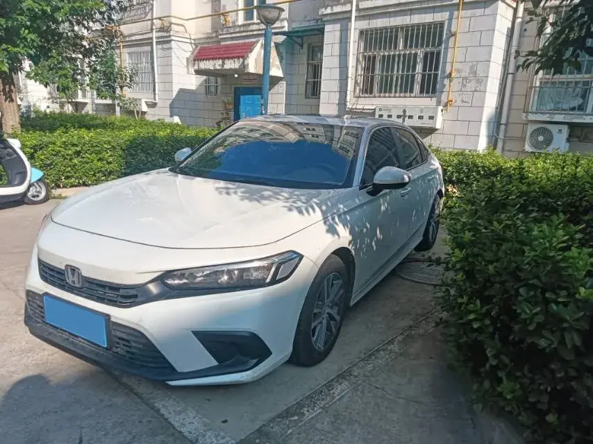 2022 Honda Civic 1.5T 129HP L4 CVT