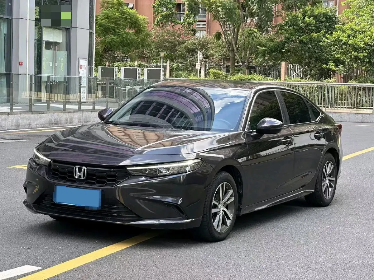 2023 Honda Integra 1.5T 182HP L4 CVT