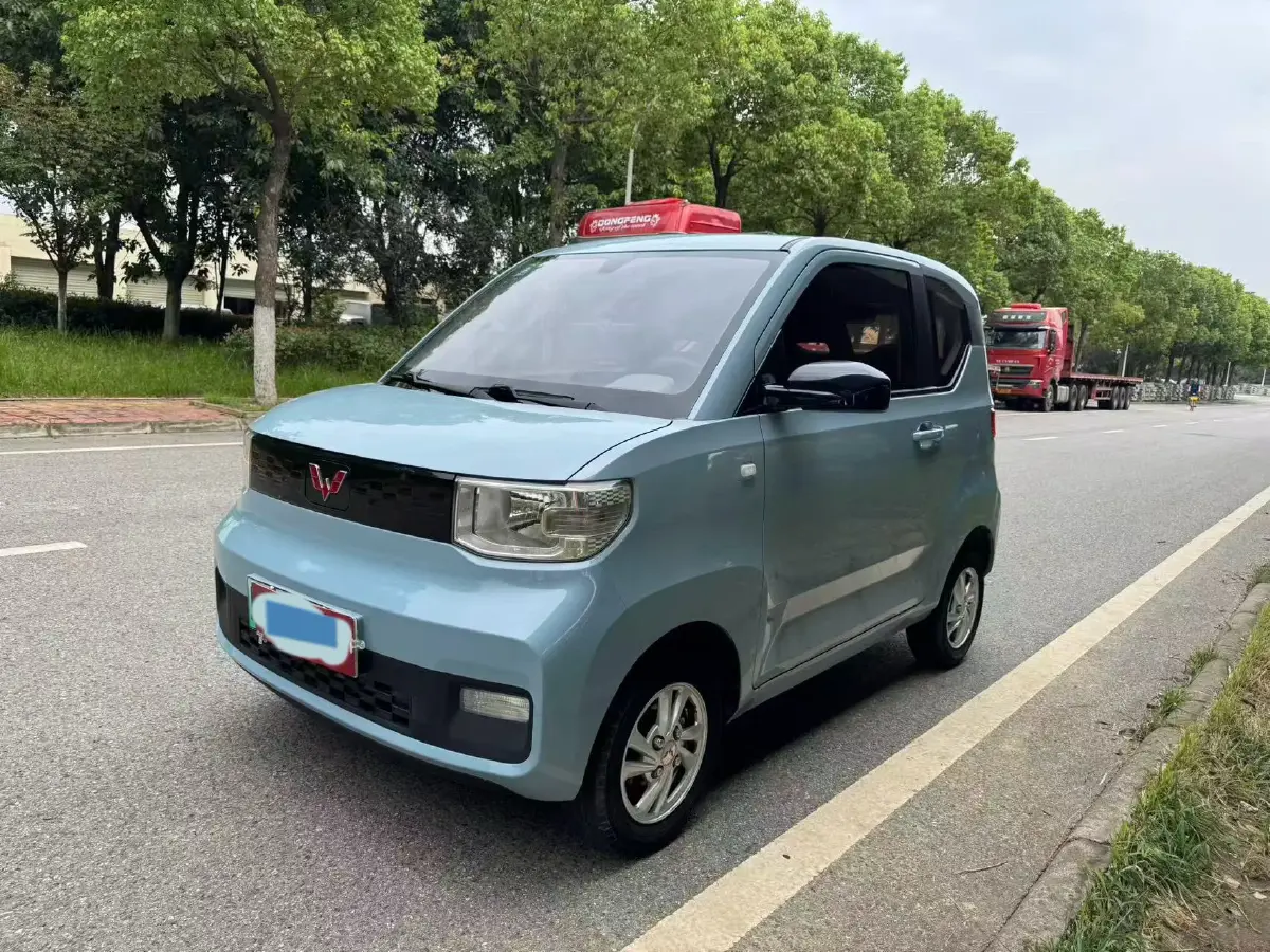 2020 WuLing HongGuang MINI EV BEV 9KWH
