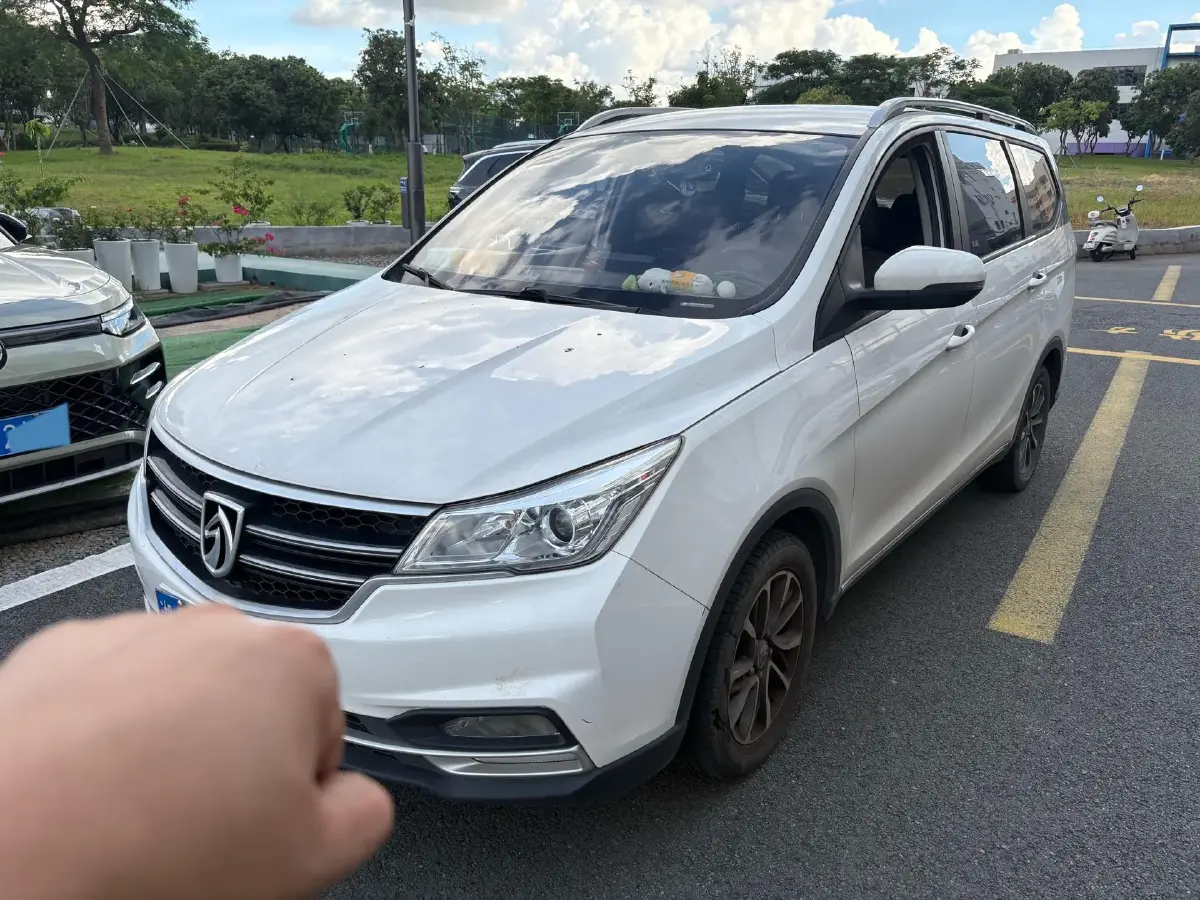 2019 BaoJun 730 1.5L 112HP L4 6MT