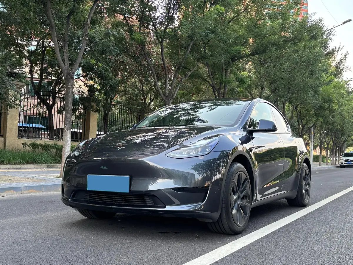 2024 Tesla Model Y BEV 60KWH