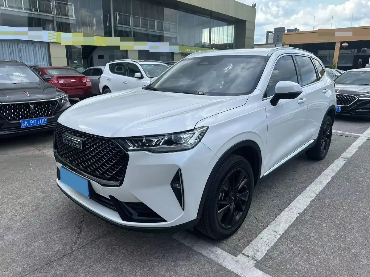 2021 Haval H6 2.0T 224HP L4 7DCT
