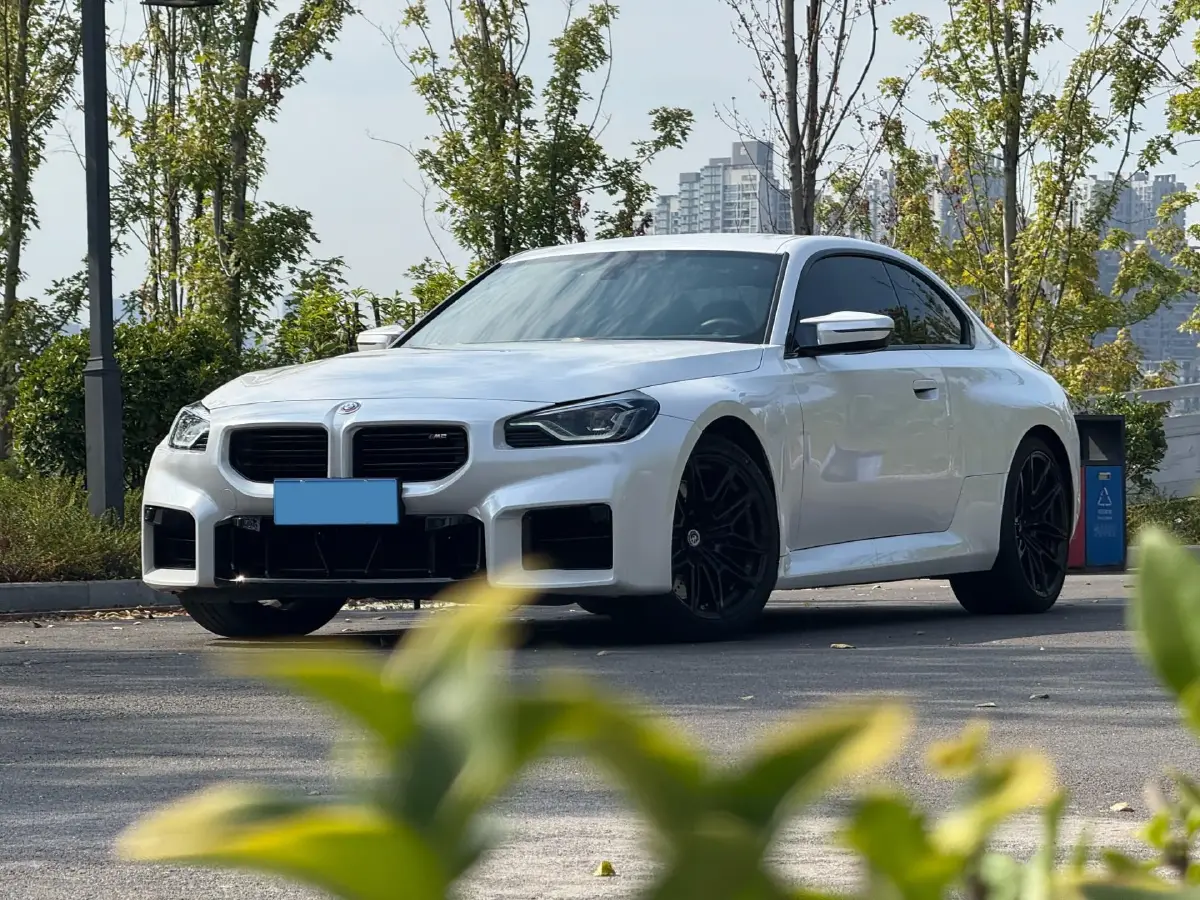 2023 BMW 2 Series 2.0T 178HP L4 7DCT