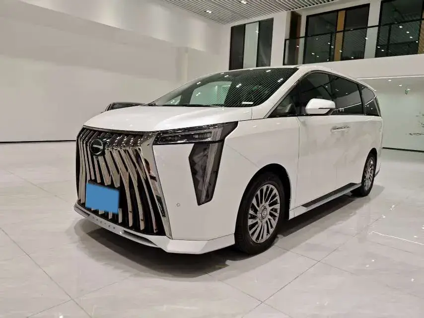 2023 GAC Trumpchi M8 2.0T 252HP L4 8AT