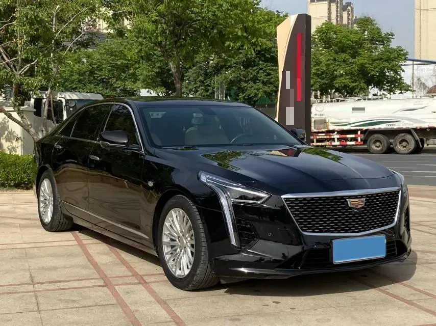 2020 Cadillac CT6 2.0T 241HP L4 10AT,autocango,china used car exporter,china ev exporter,chinese used car exporter,chinese used ev exporter