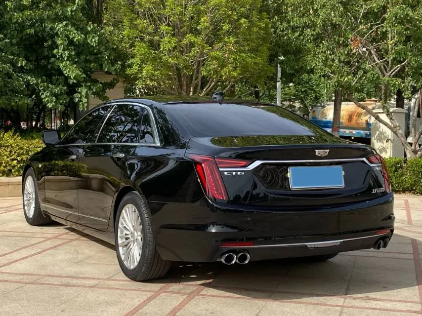 2020 Cadillac CT6 2.0T 241HP L4 10AT,autocango,china used car exporter,china ev exporter,chinese used car exporter,chinese used ev exporter