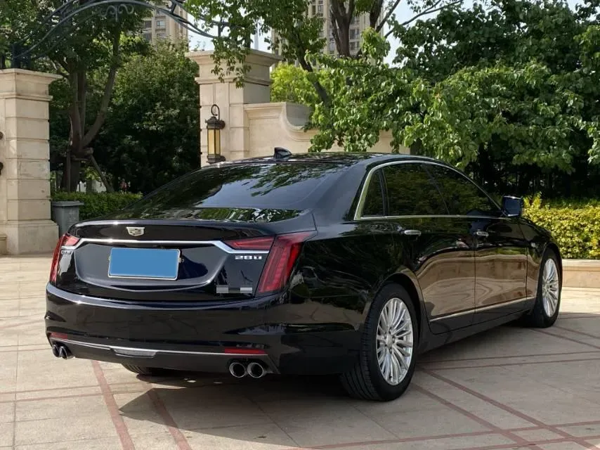 2020 Cadillac CT6 2.0T 241HP L4 10AT,autocango,china used car exporter,china ev exporter,chinese used car exporter,chinese used ev exporter