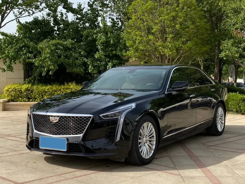 2020 Cadillac CT6 2.0T 241HP L4 10AT,autocango,china used car exporter,china ev exporter,chinese used car exporter,chinese used ev exporter