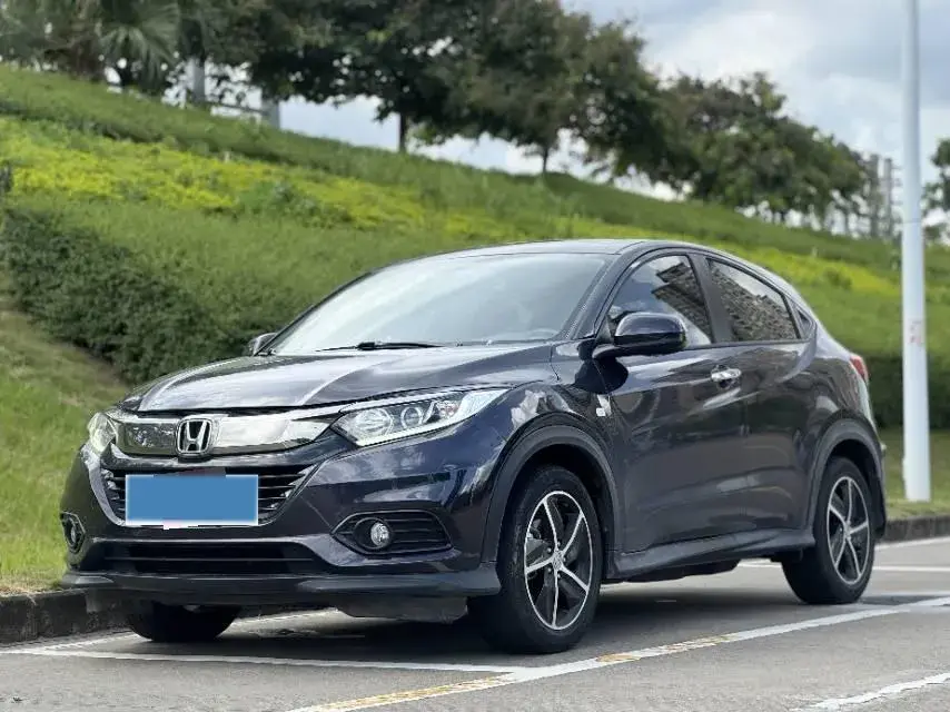 2020 Honda Vezel 1.5L 131HP L4 CVT