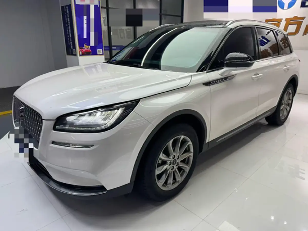 2021 Lincoln Corsair 2.0T 245HP L4 8AT