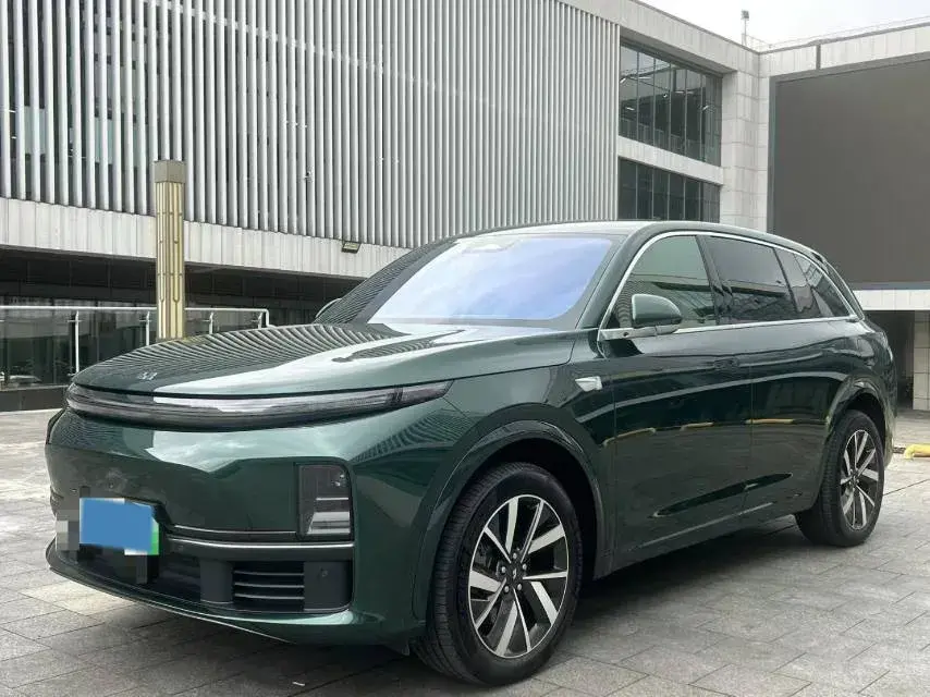 2023 Li L7 Range Extended 154HP REEV 40.9KWH