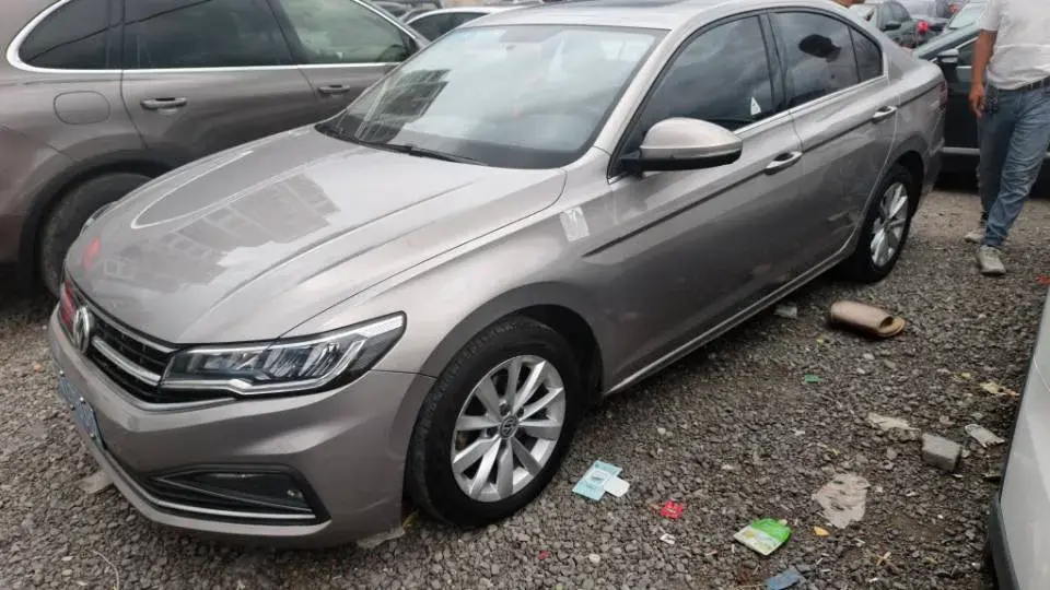 2019 Volkswagen Bora 1.5L 112HP L4 6AT