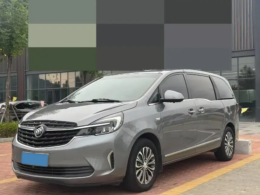 2021 Buick GL8 2.0T 237HP L4 9AT