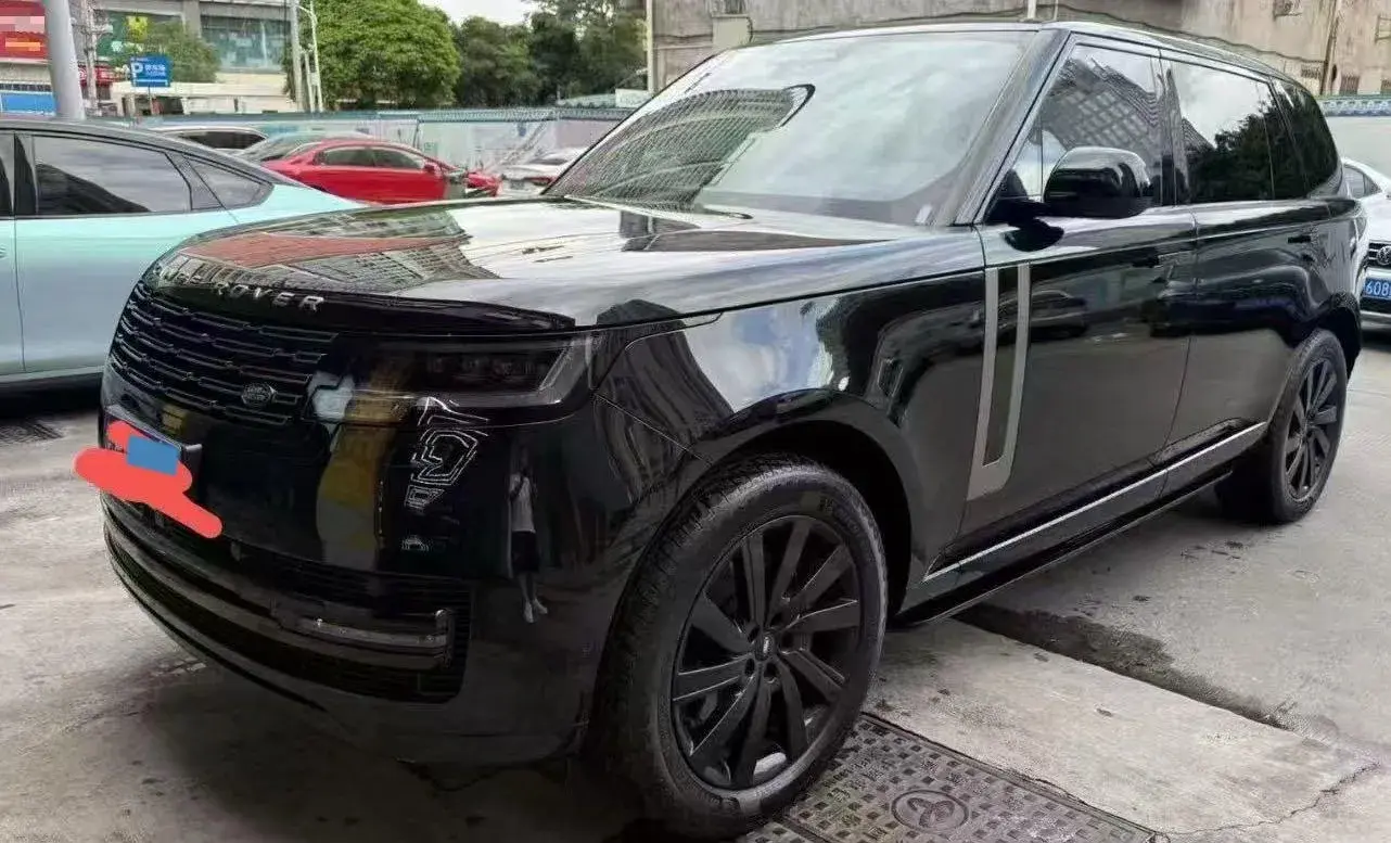 2024 Land Rover Range Rover 3.0T 360HP L6 8AT